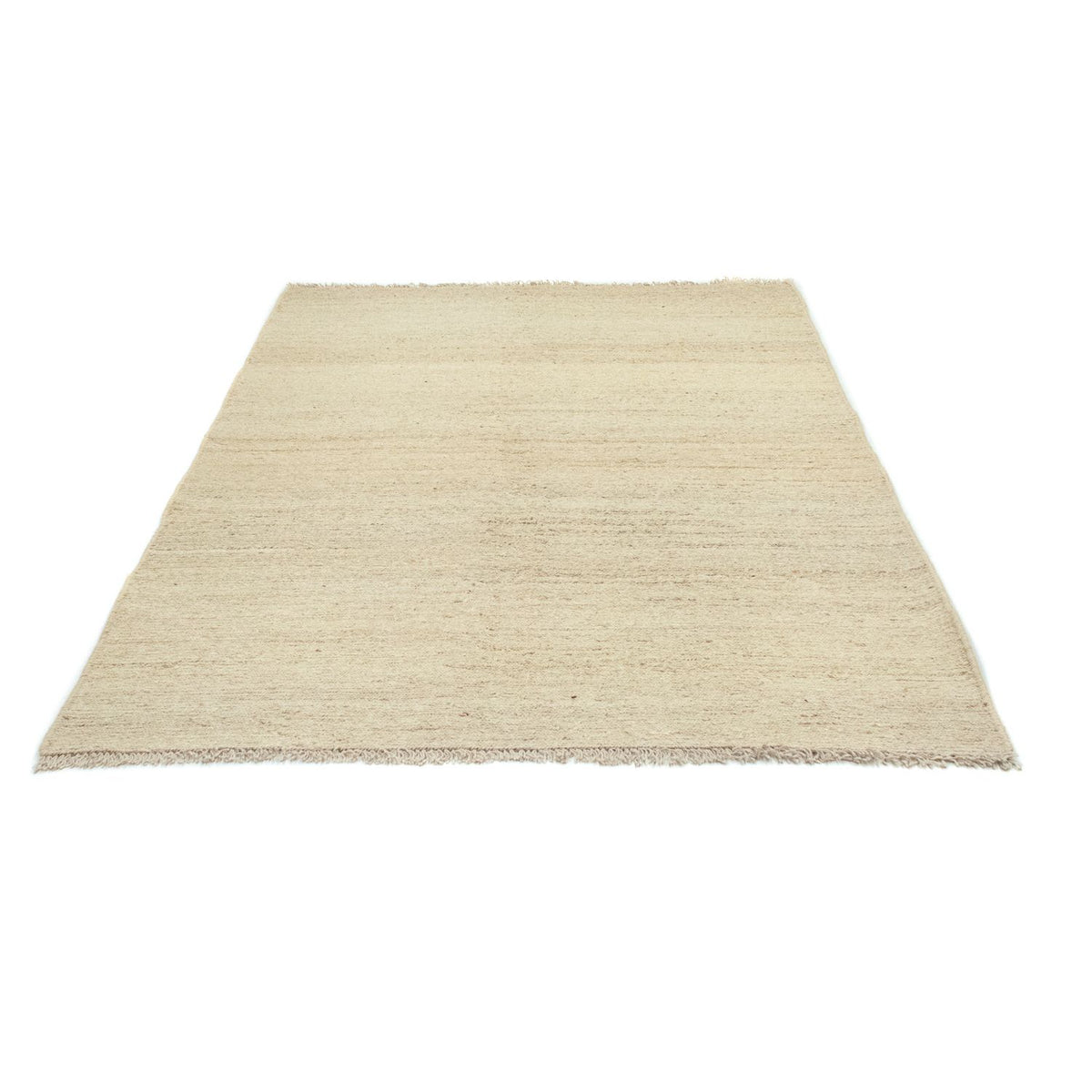 Gabbeh tapijt - Indus - 200 x 140 cm - beige