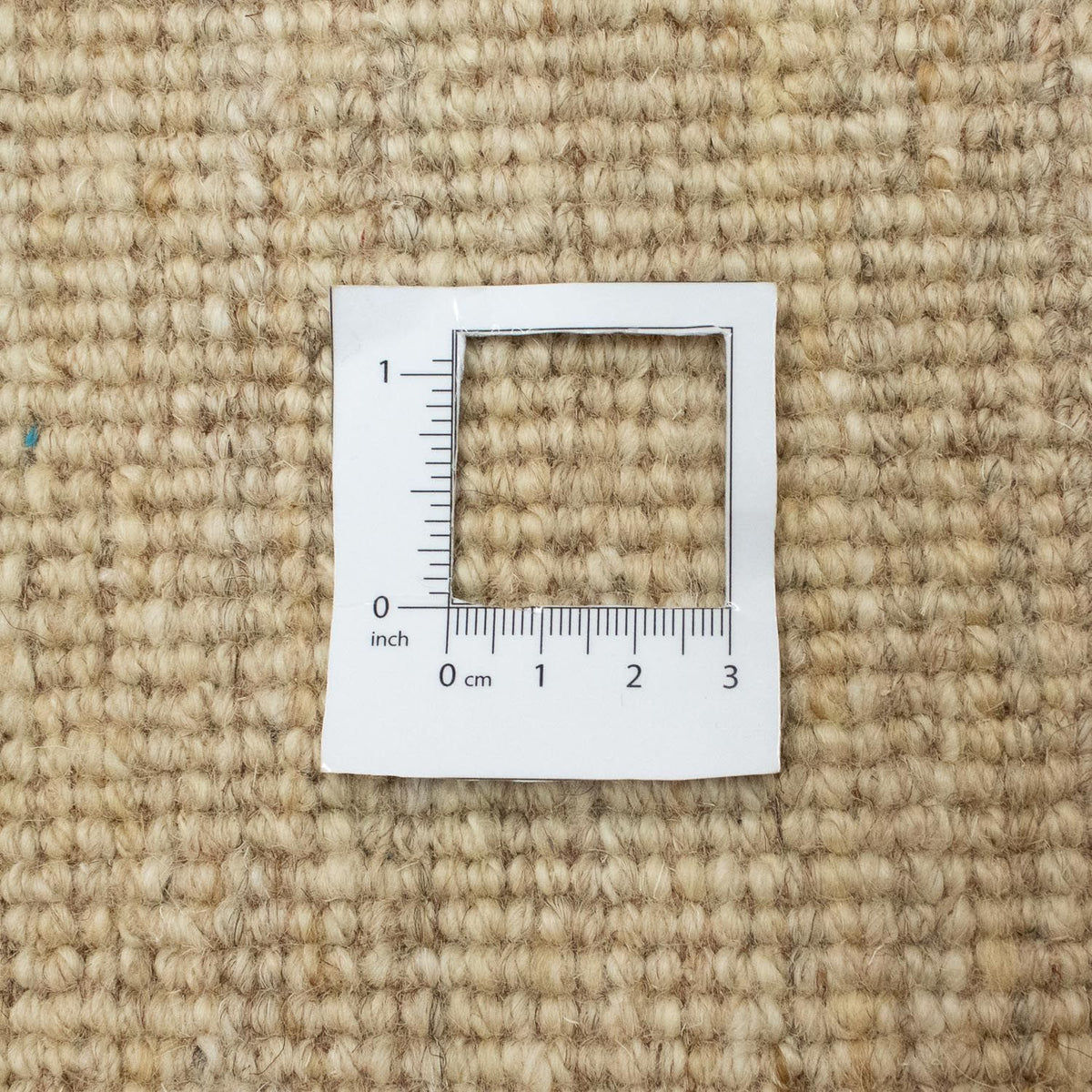 Gabbeh tapijt - Indus - 200 x 140 cm - beige