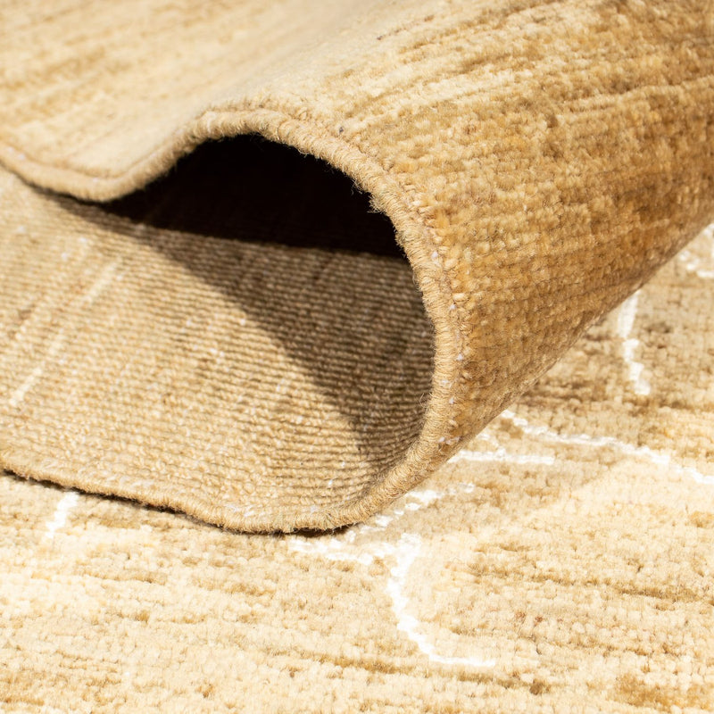 Ziegler tapijt - 360 x 271 cm - goud