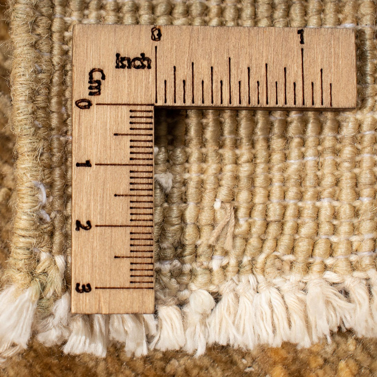 Ziegler tapijt - 360 x 271 cm - goud