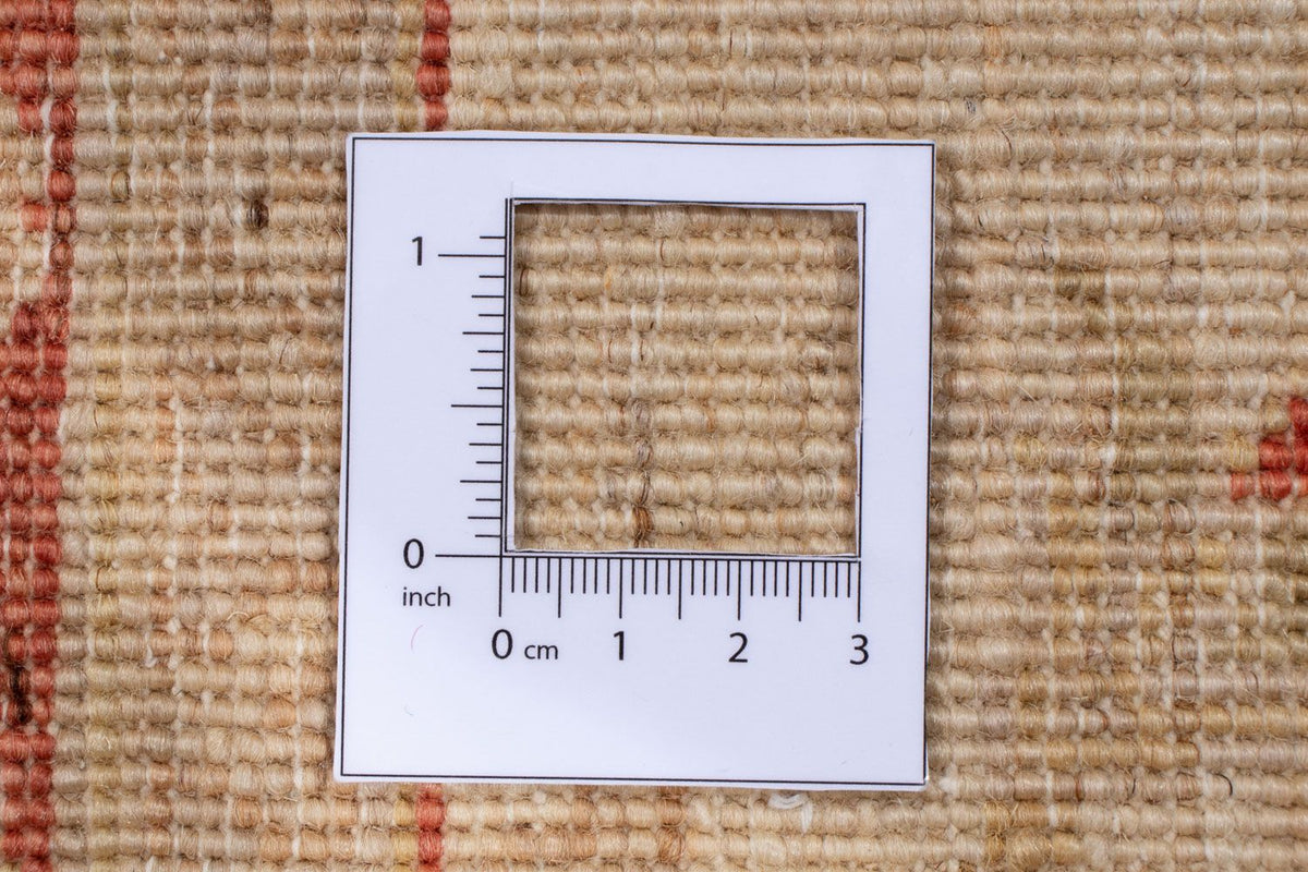 Loper Ziegler tapijt - 258 x 85 cm - beige