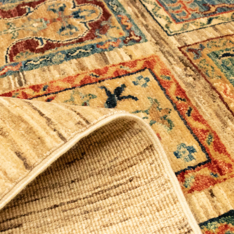 Ziegler tapijt - 154 x 100 cm - beige