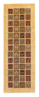 Bakhtiari Tapijt 360x129cm - Perzisch tapijt