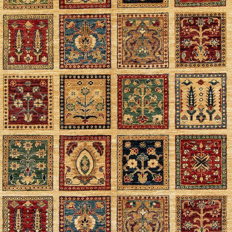 Loper Perzisch Tapijt - Nomadisch - 360 x 129 cm - beige