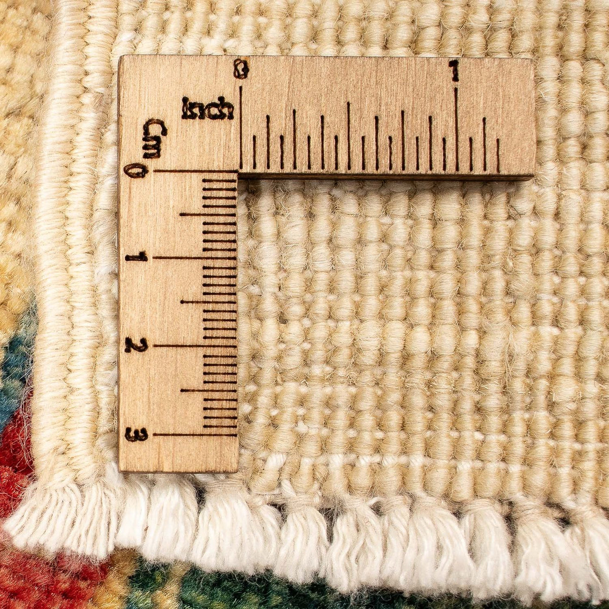 Loper Perzisch Tapijt - Nomadisch - 360 x 129 cm - beige