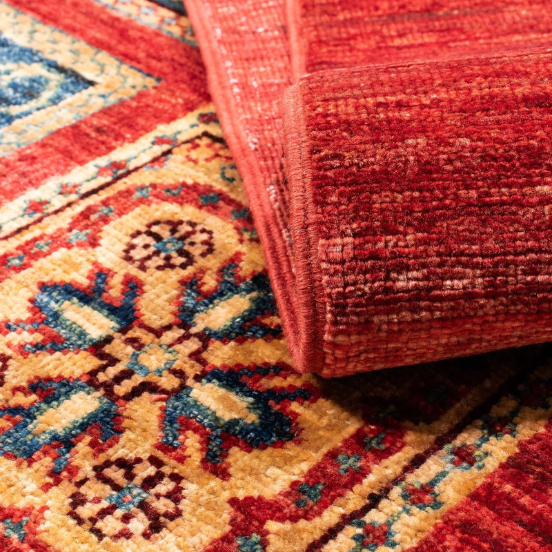 Ziegler tapijt - 244 x 155 cm - donkerrood