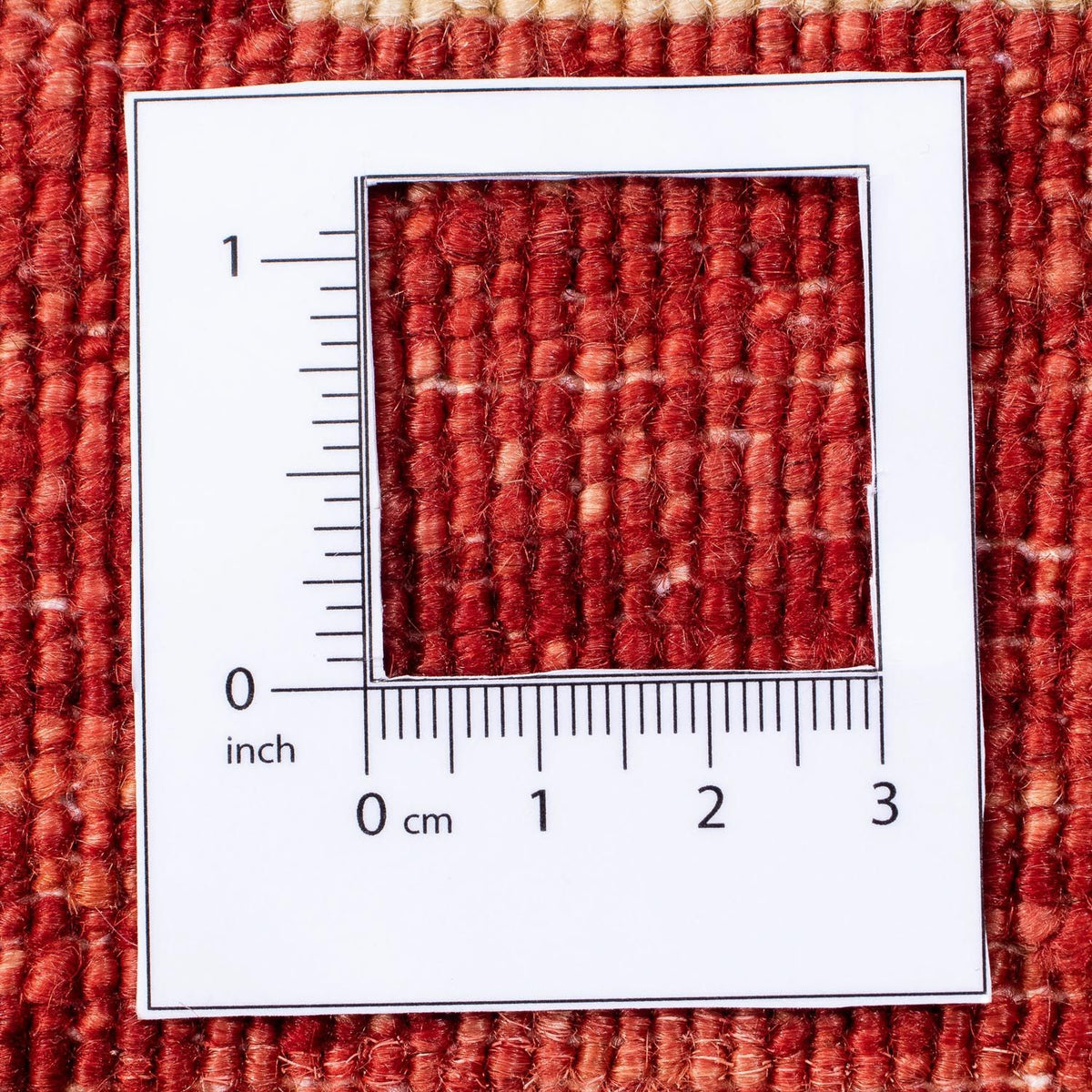 Ziegler tapijt - 244 x 155 cm - donkerrood