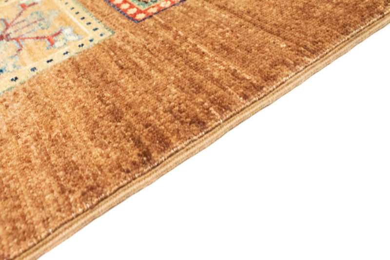 Ziegler tapijt - 214 x 147 cm - roest