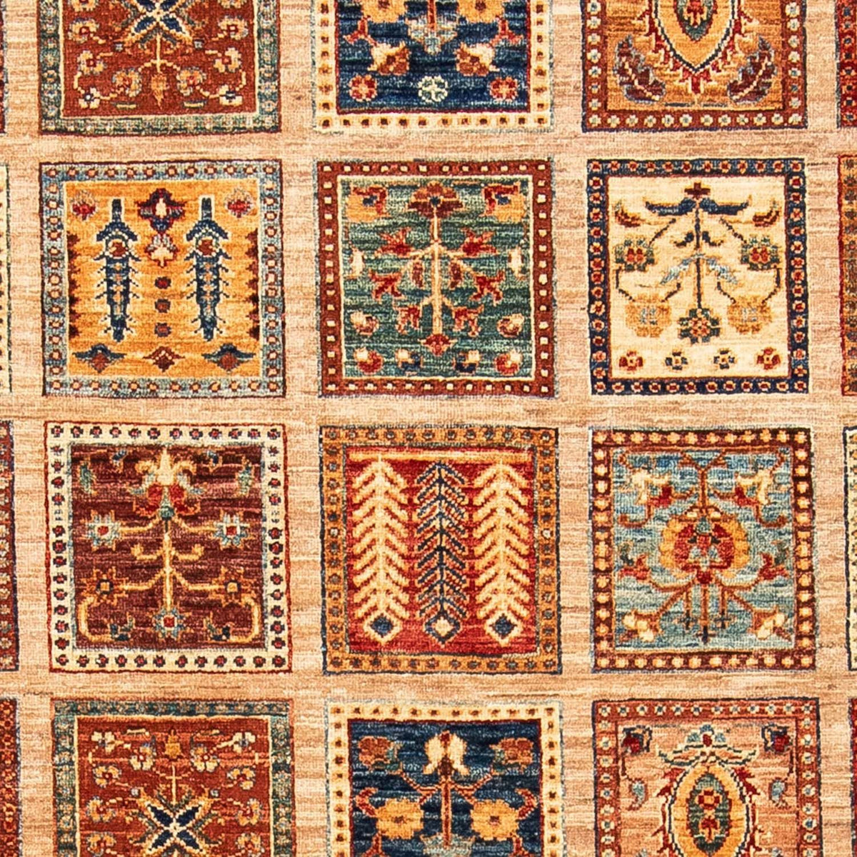 Ziegler tapijt - 245 x 169 cm - lichtbruin