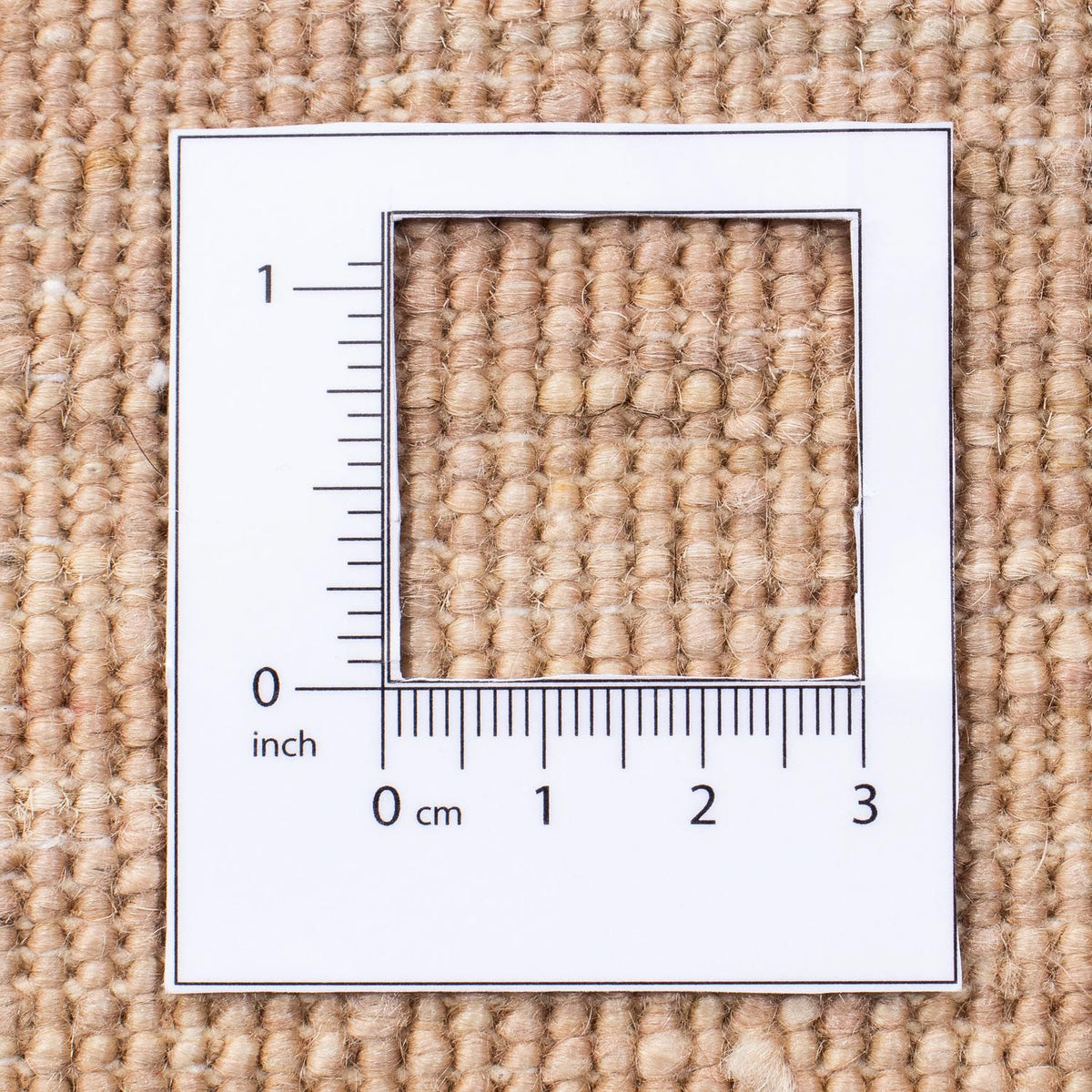 Ziegler tapijt - 245 x 169 cm - lichtbruin