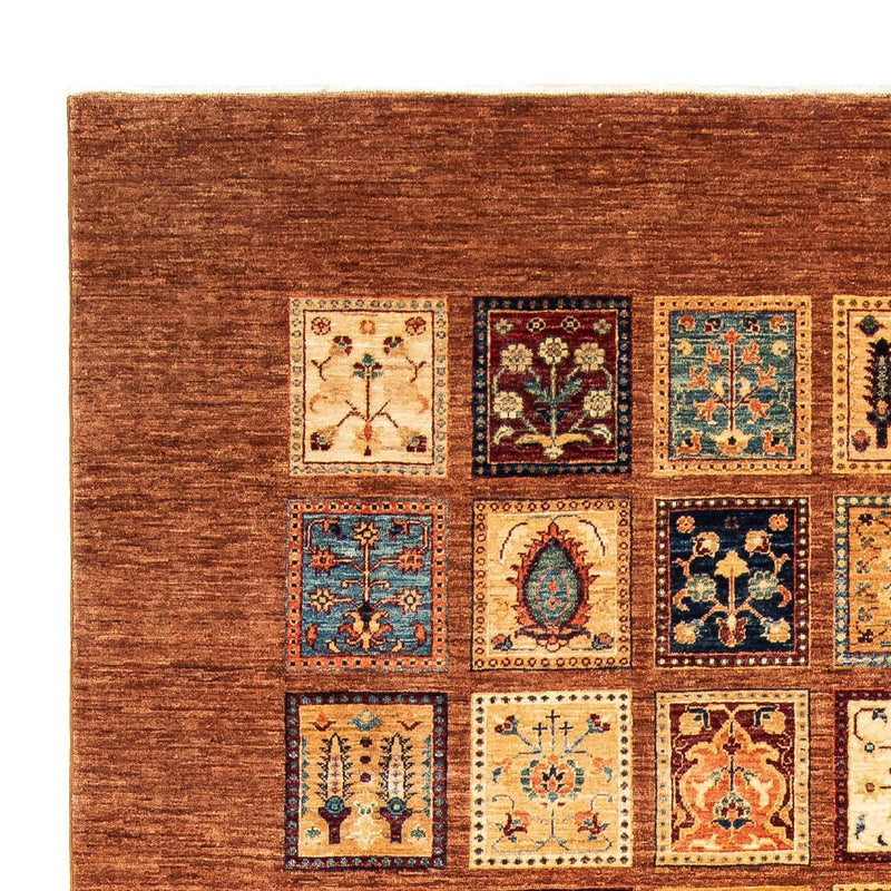 Ziegler tapijt - 308 x 200 cm - bruin