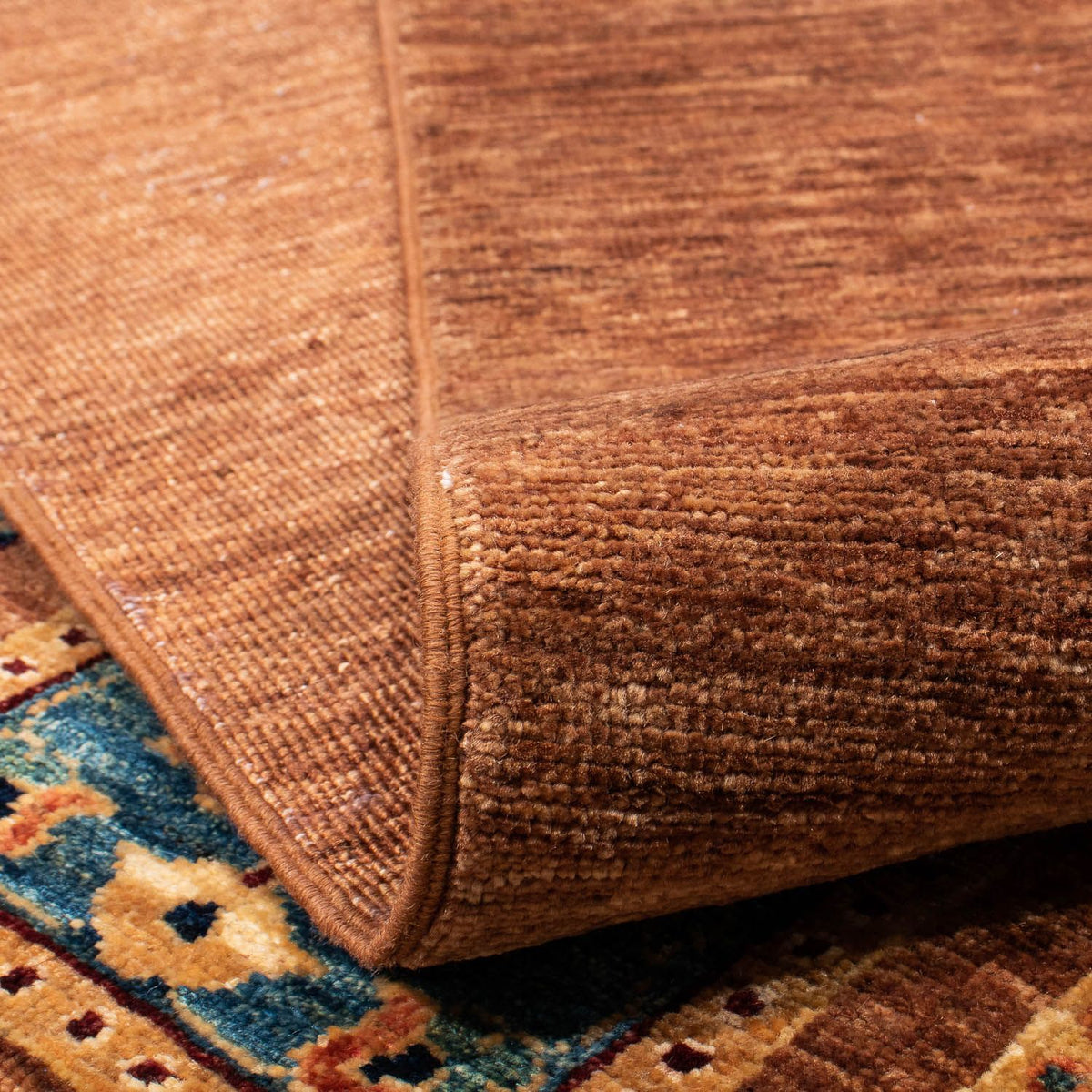 Ziegler tapijt - 308 x 200 cm - bruin