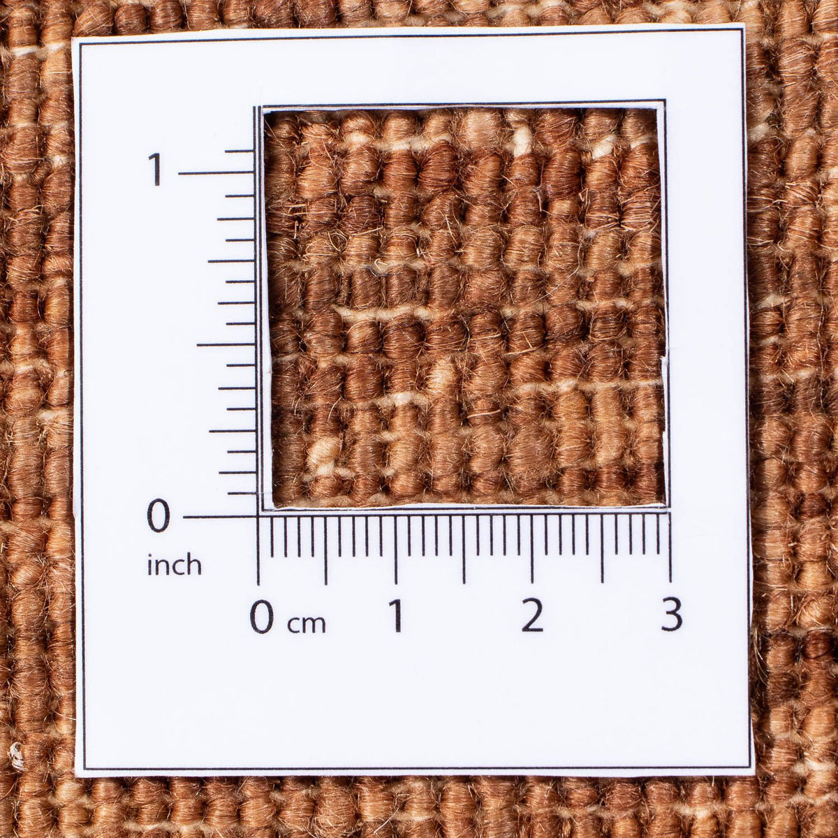 Ziegler tapijt - 308 x 200 cm - bruin