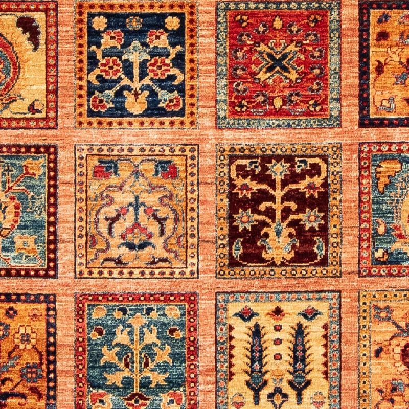 Ziegler tapijt - 296 x 197 cm - roest