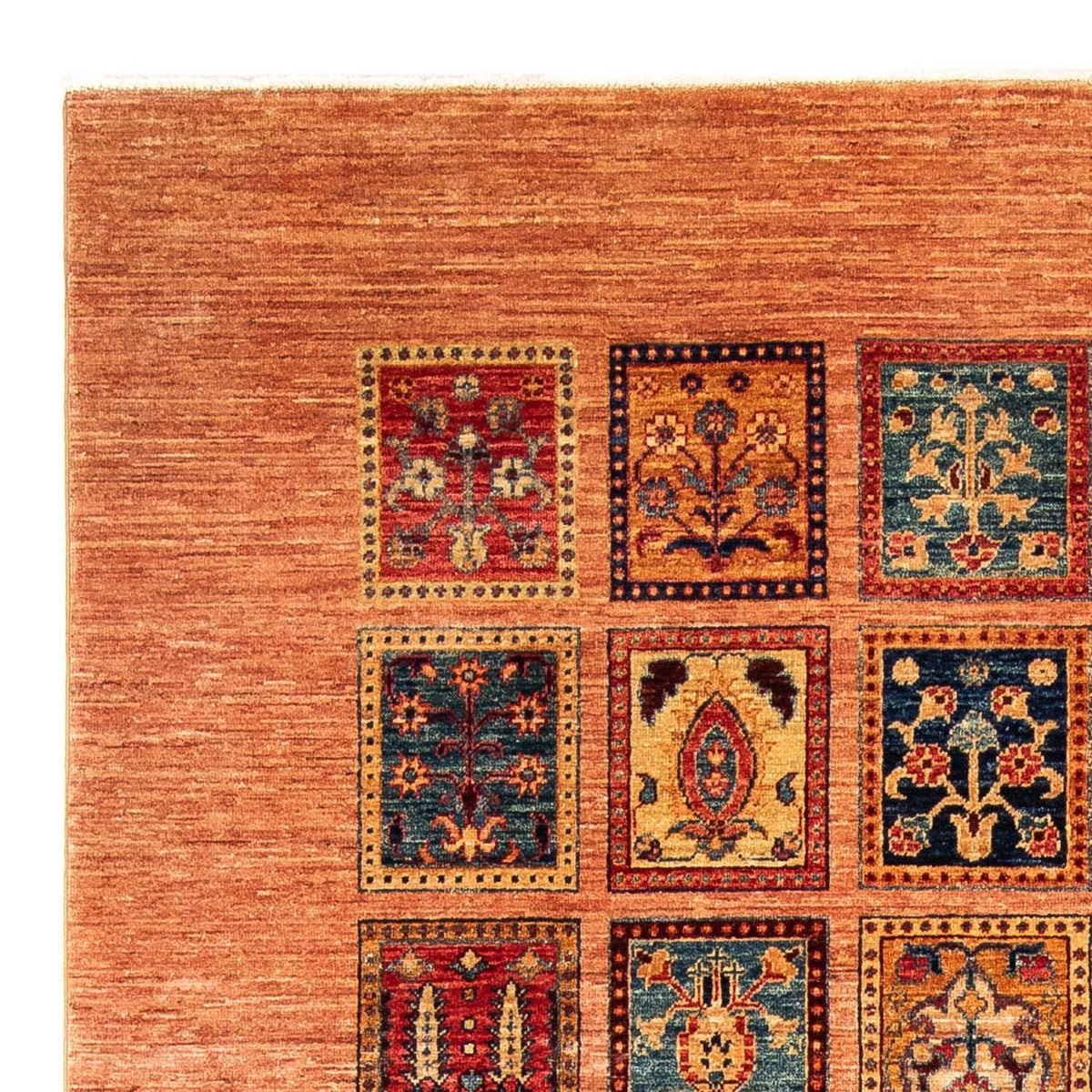Ziegler tapijt - 296 x 197 cm - roest