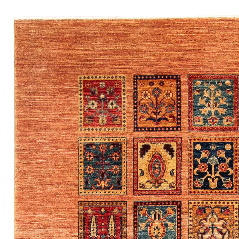 Ziegler tapijt - 296 x 197 cm - roest