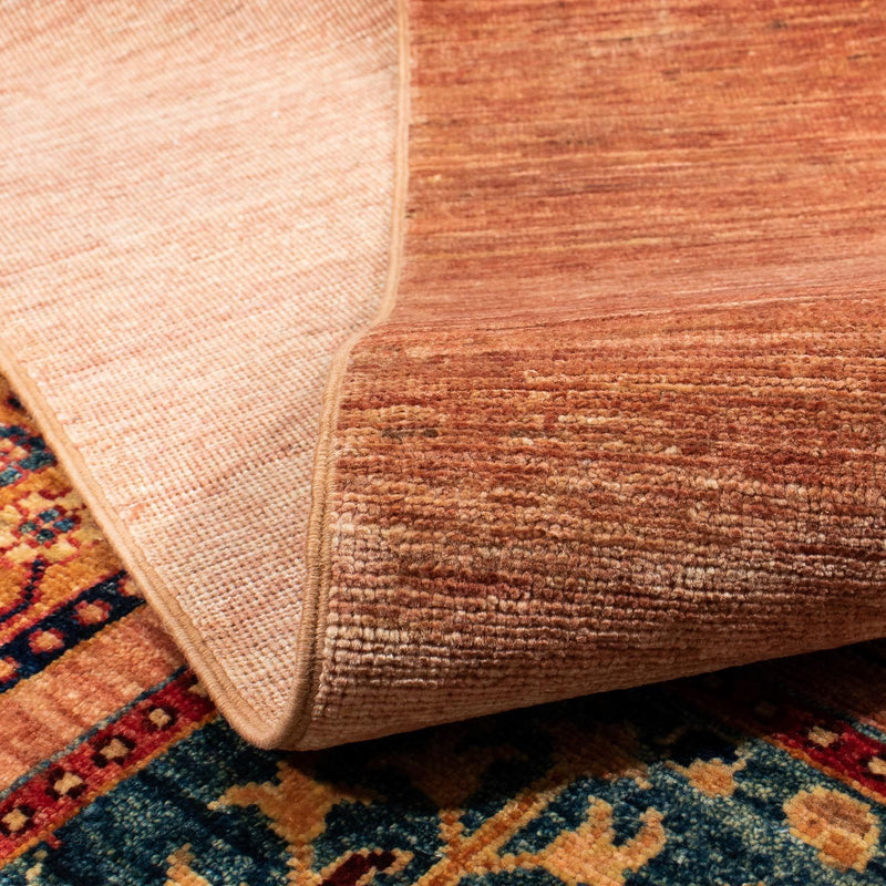 Ziegler tapijt - 296 x 197 cm - roest