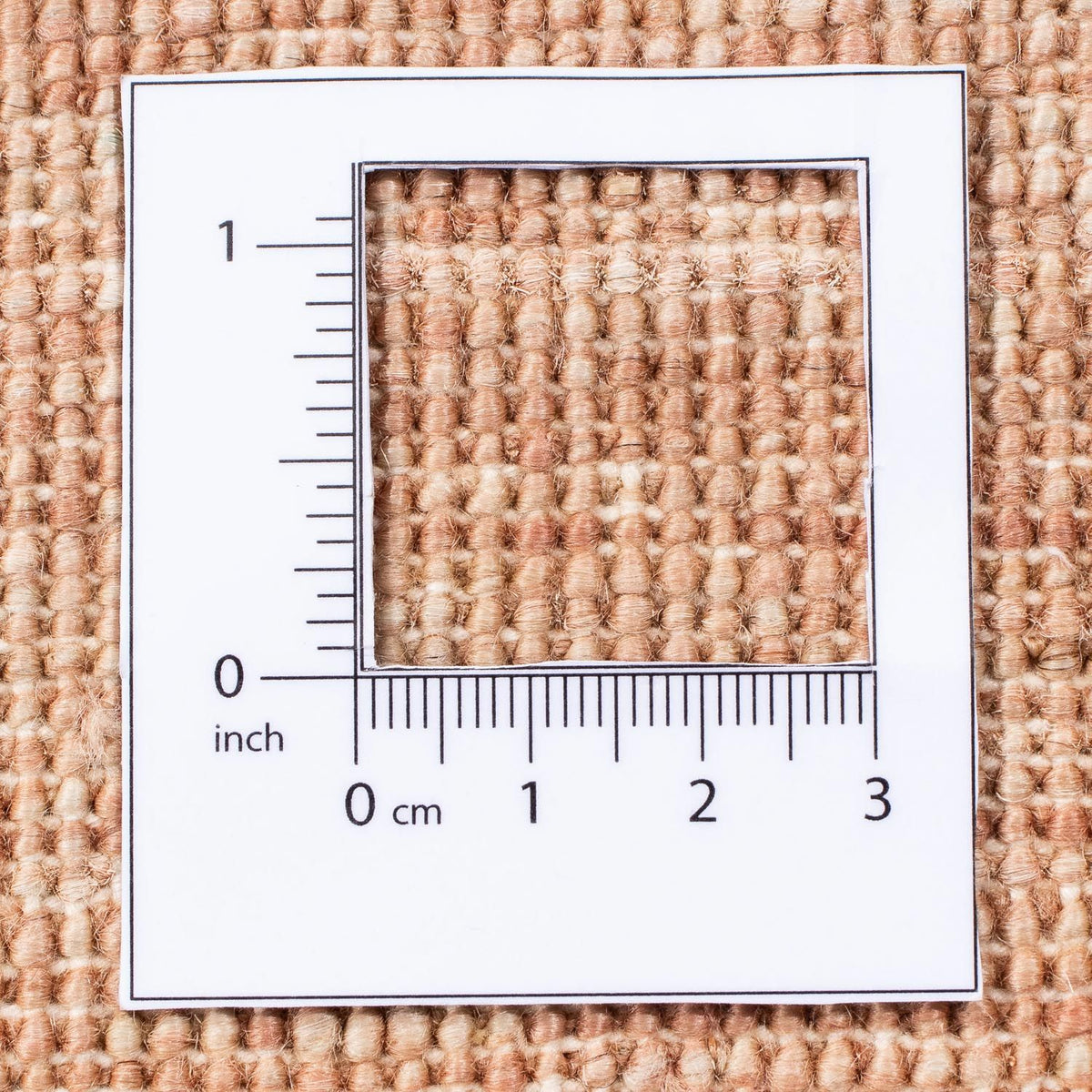 Ziegler tapijt - 296 x 197 cm - roest