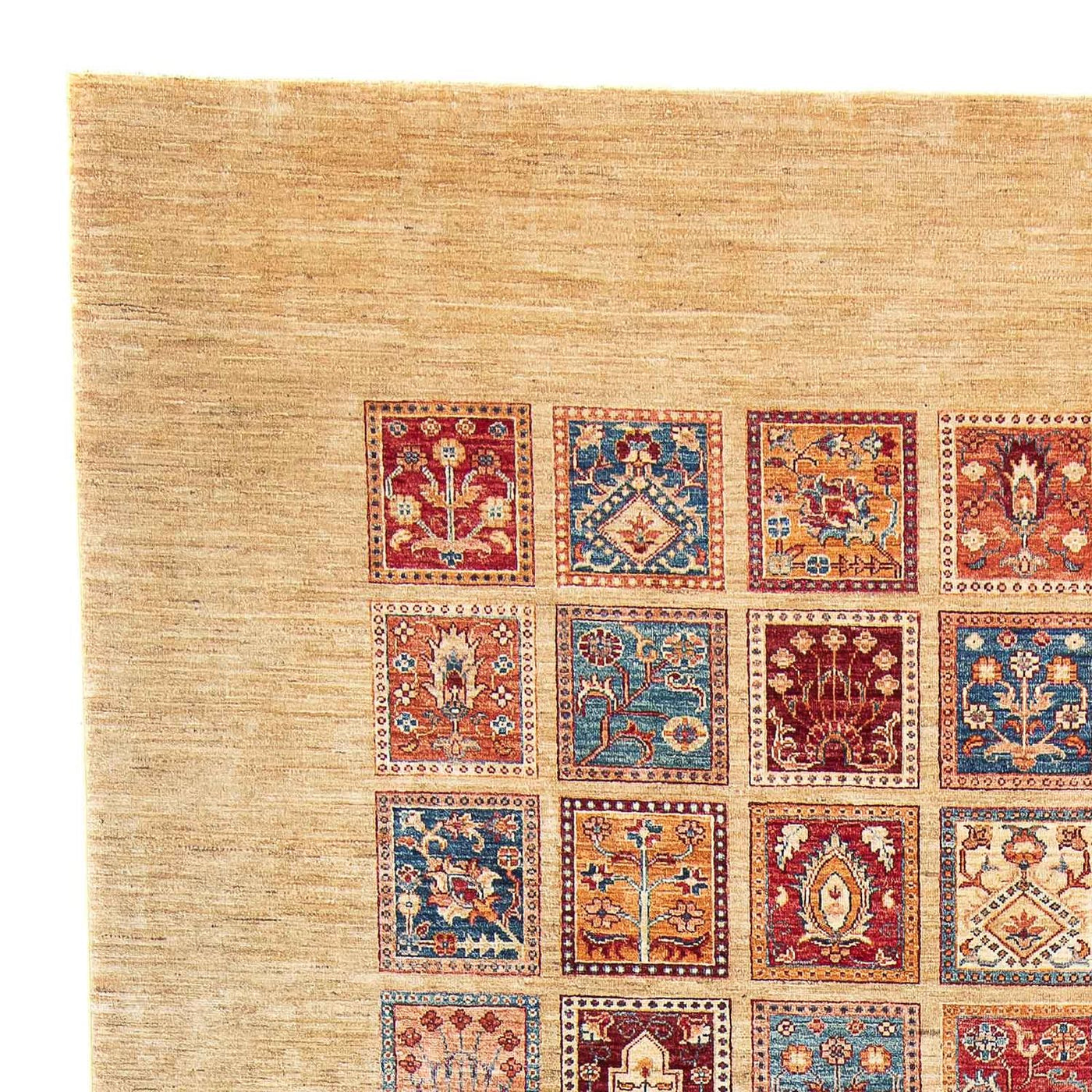 Bakhtiari Tapijt 358x276cm - Oosters Tapijt