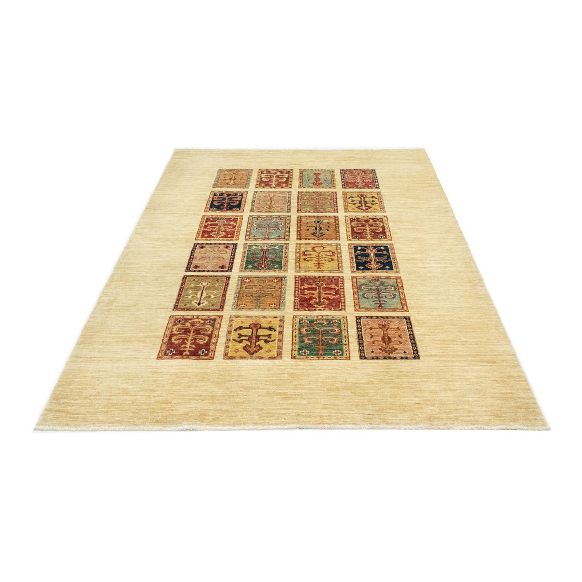 Ziegler tapijt - 205 x 141 cm - beige