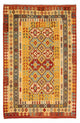 Kilim Maimana Tapijt 296x200cm - Wollen tapijt