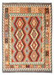 Kilim Fars Tapijt 198x152cm