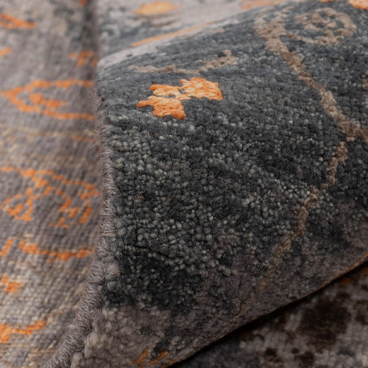 Designer tapijt - 241 x 162 cm - veelkleurig