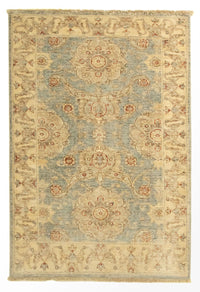 Ziegler tapijt - 108 x 72 cm - beige