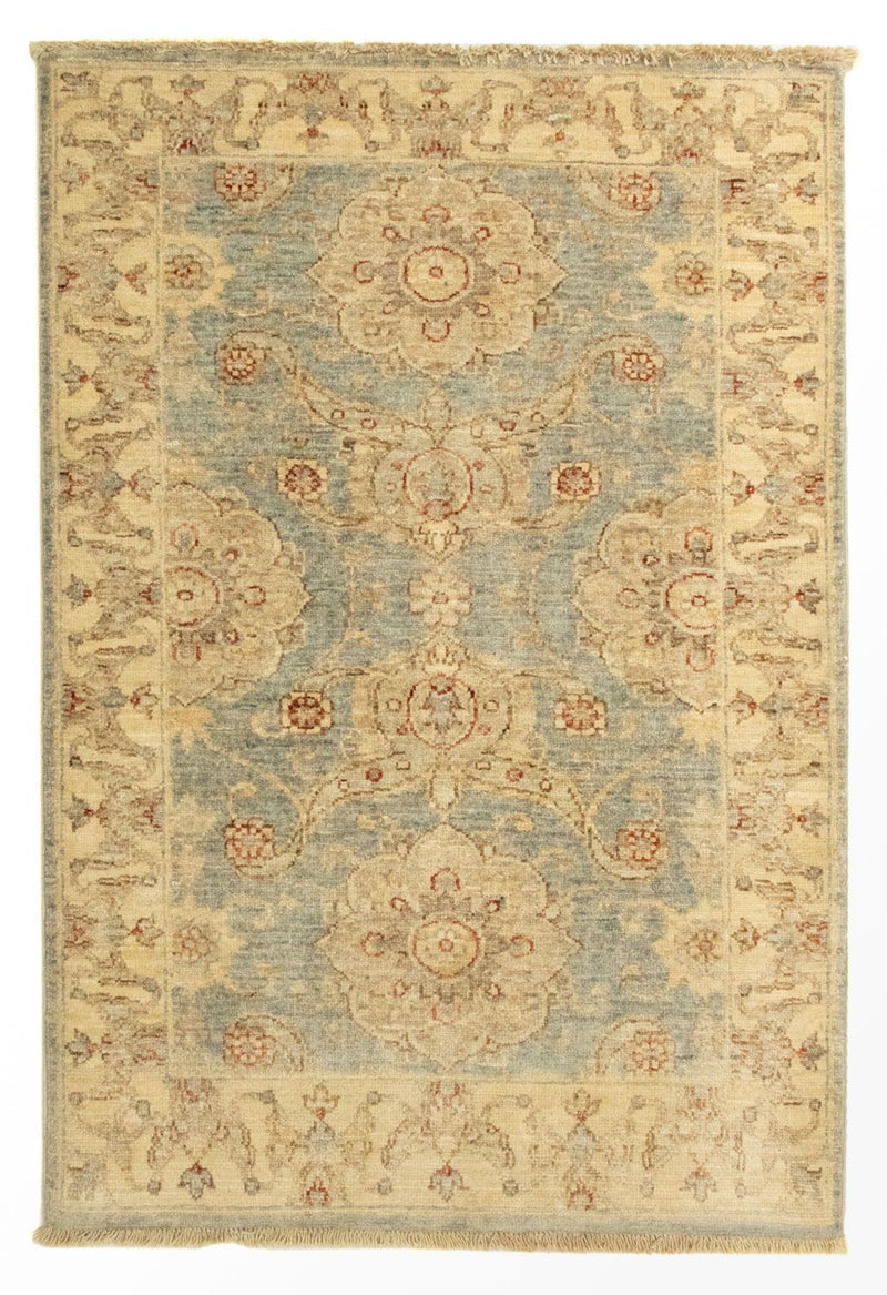 Ziegler tapijt - 108 x 72 cm - beige
