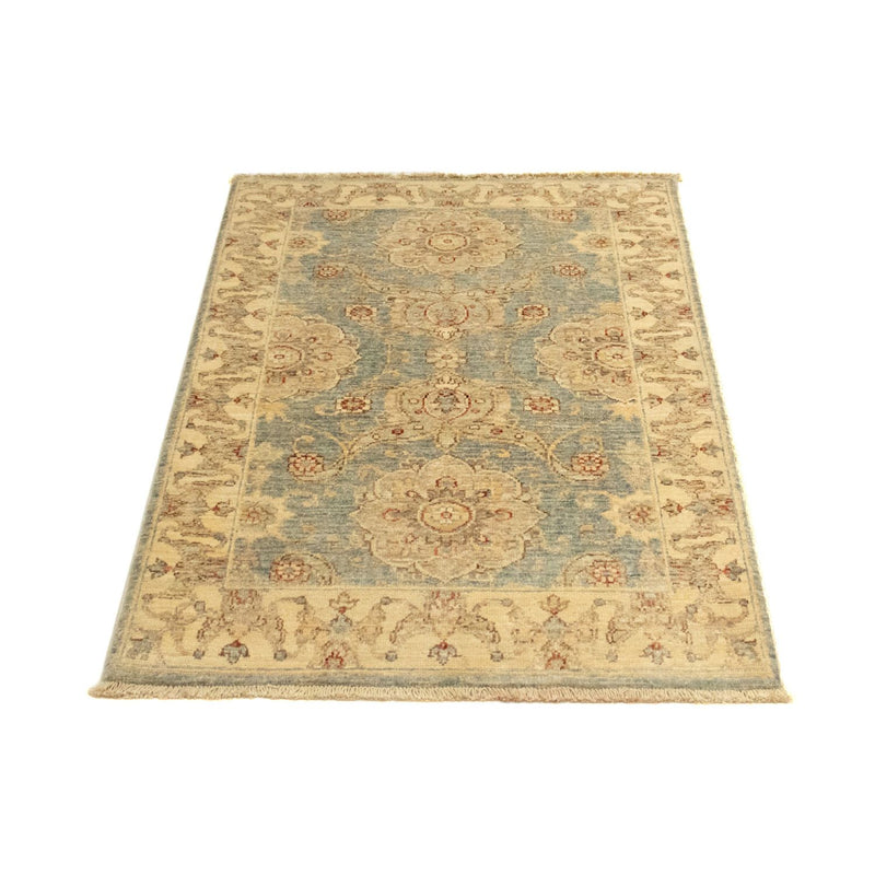 Ziegler tapijt - 108 x 72 cm - beige