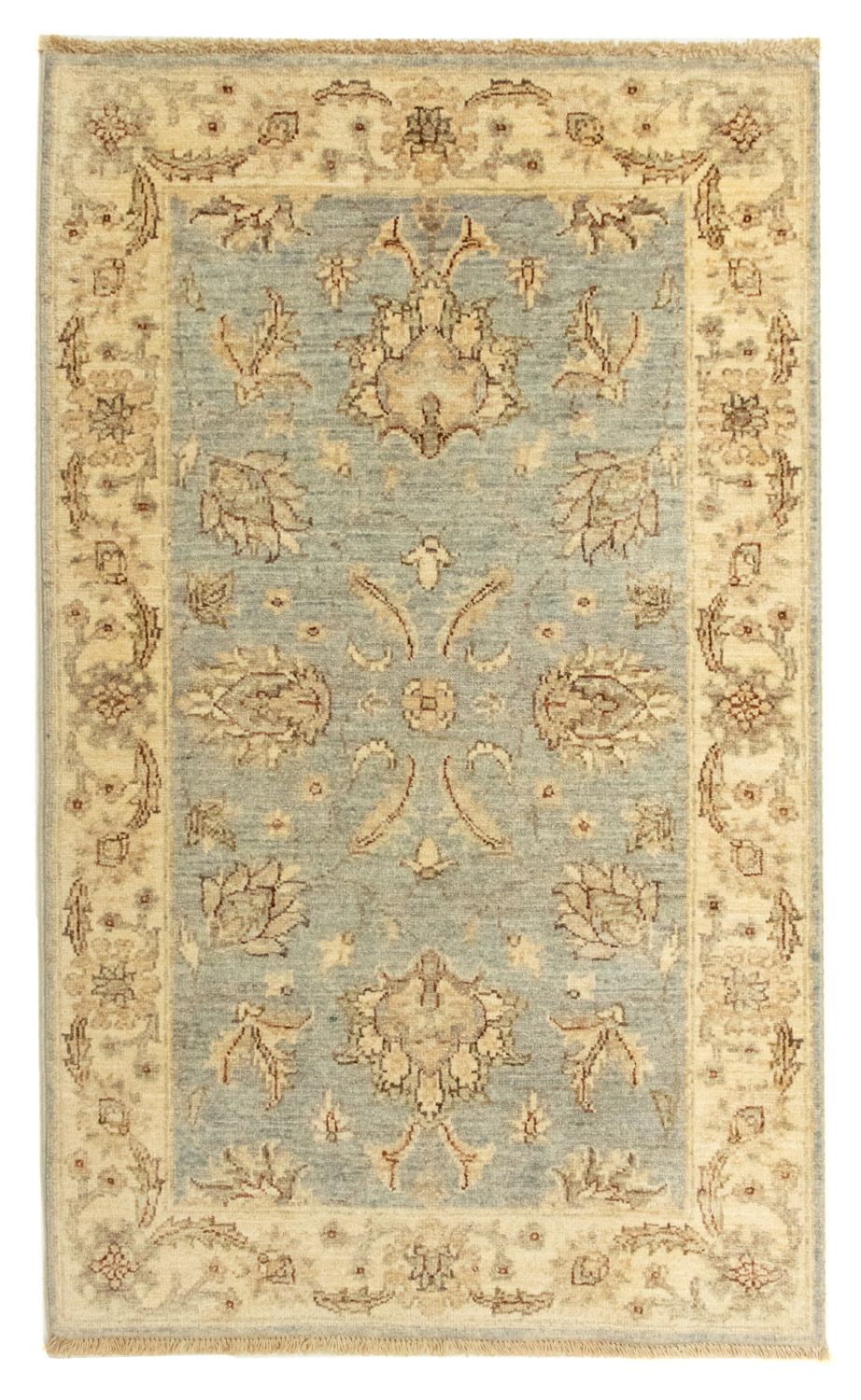 Ziegler tapijt - 118 x 73 cm - beige