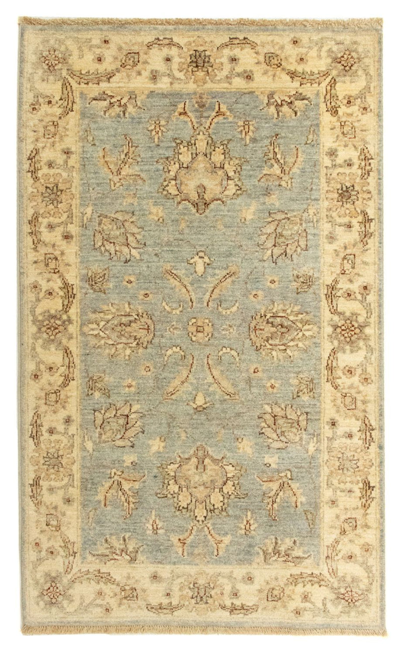 Ziegler tapijt - 118 x 73 cm - beige
