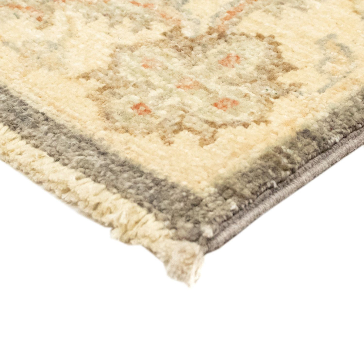 Ziegler tapijt - 148 x 89 cm - beige