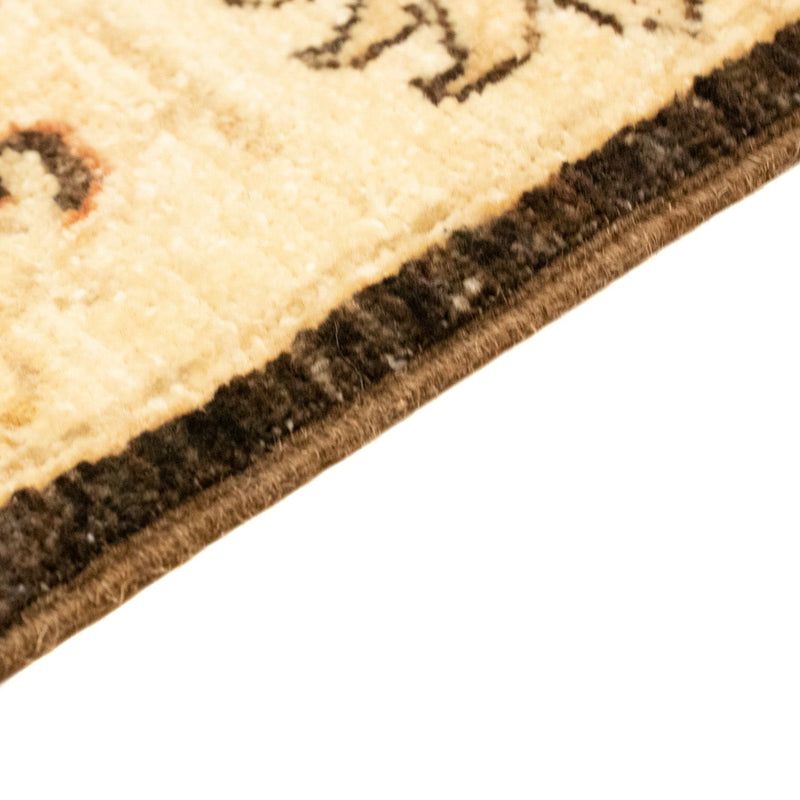 Ziegler tapijt - 146 x 98 cm - bruin