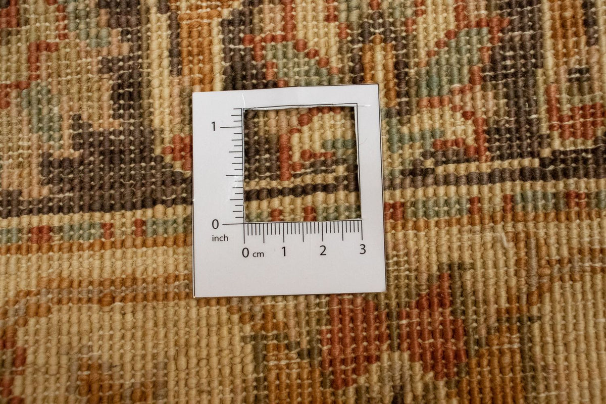 Ziegler tapijt - 91 x 59 cm - goud