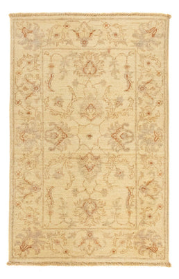 Ziegler tapijt - 90 x 57 cm - beige