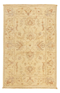 Ziegler tapijt - 90 x 57 cm - beige