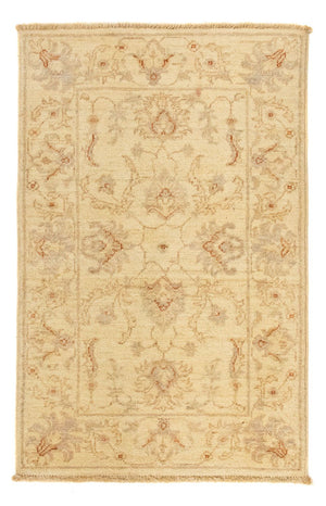 Ziegler tapijt - 90 x 57 cm - beige