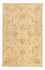 Ziegler tapijt - 90 x 57 cm - beige