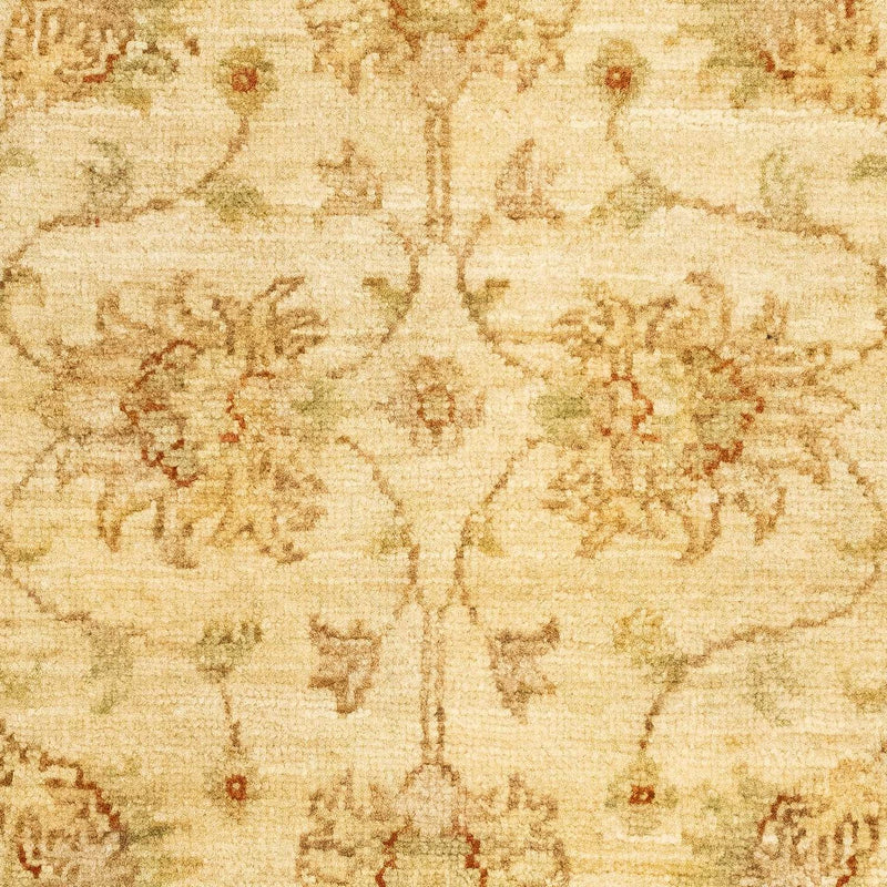 Ziegler tapijt - 90 x 60 cm - beige