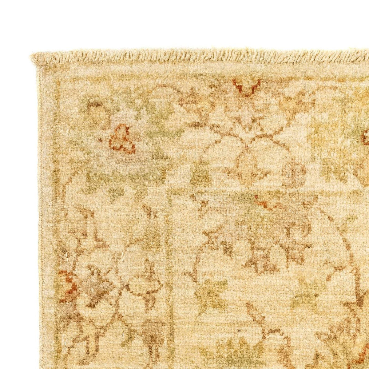 Ziegler tapijt - 90 x 60 cm - beige
