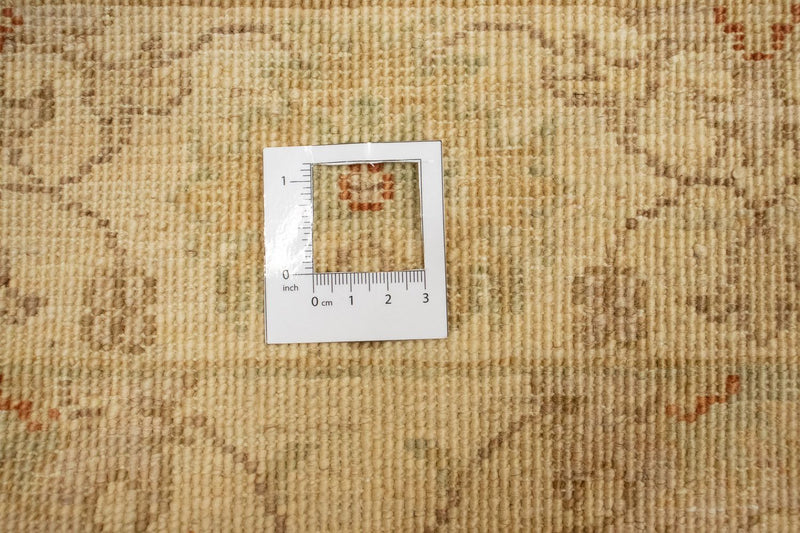 Ziegler tapijt - 90 x 60 cm - beige