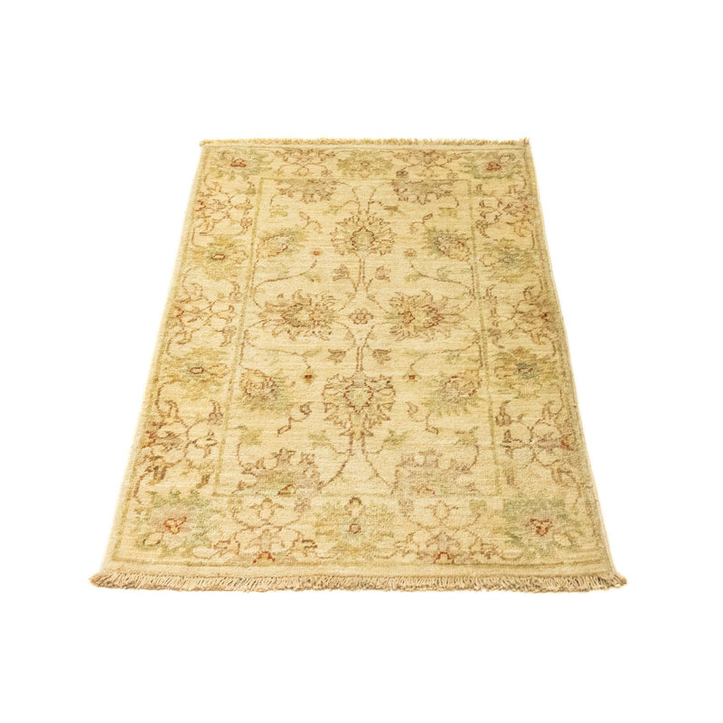Ziegler tapijt - 90 x 60 cm - beige