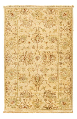 Ziegler tapijt - 90 x 60 cm - beige