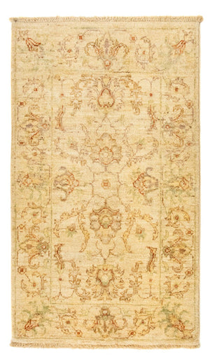 Ziegler tapijt - 93 x 60 cm - beige