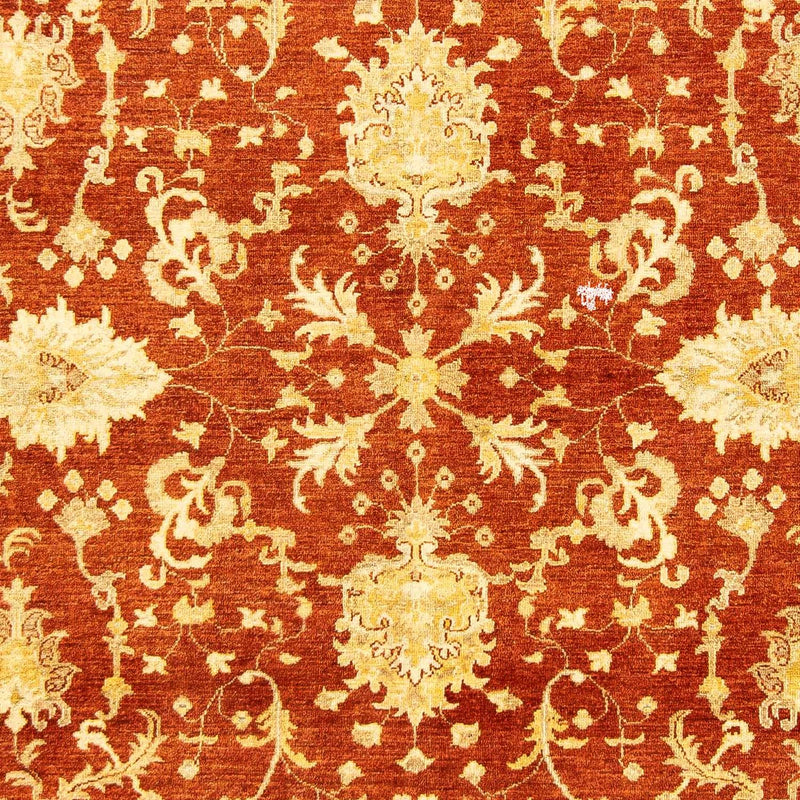 Ziegler tapijt - 251 x 198 cm - donkerrood