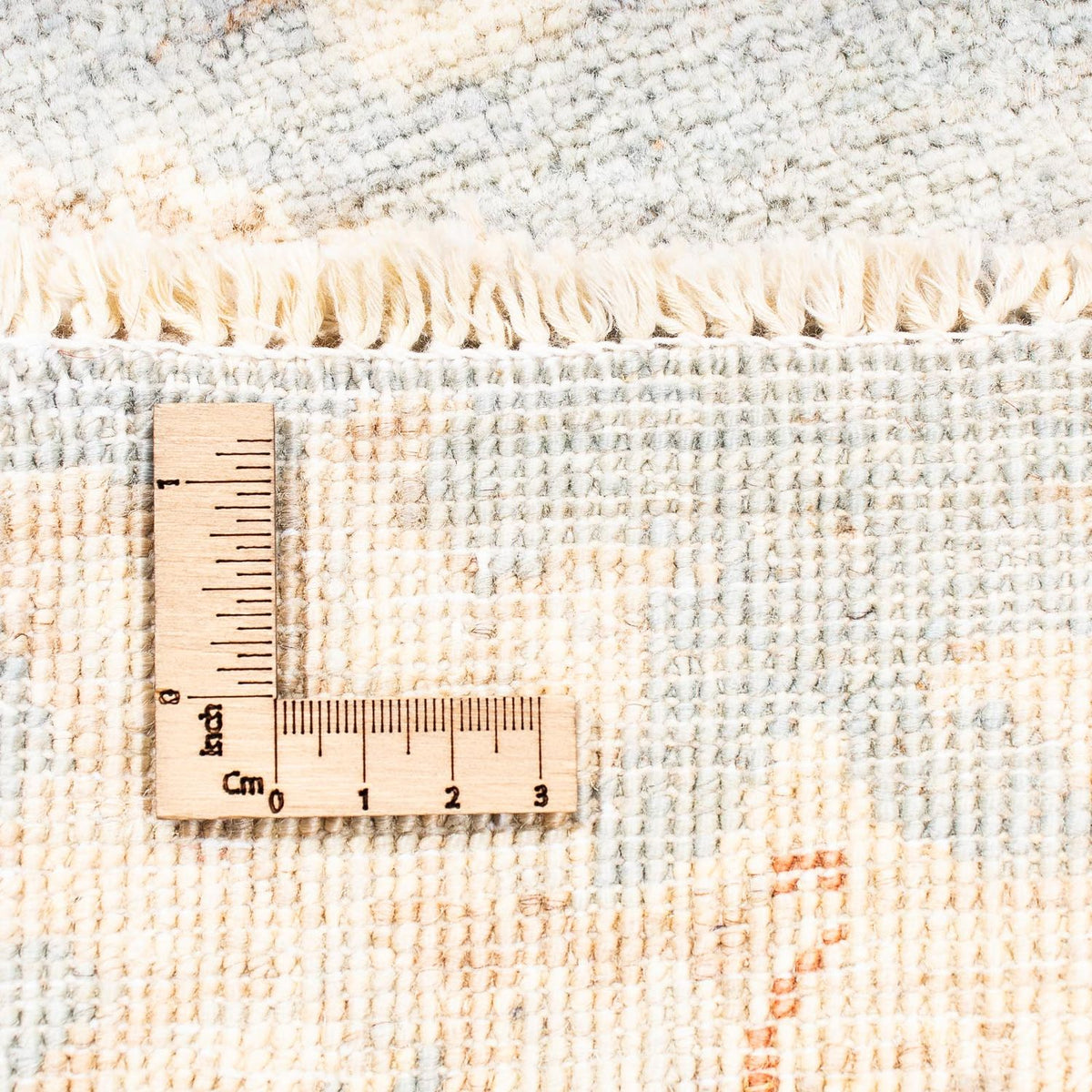 Ziegler tapijt - 251 x 170 cm - lichtblauw