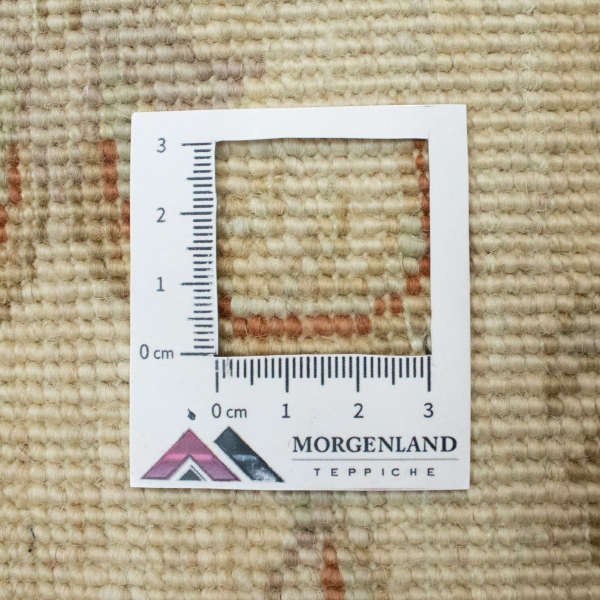 Ziegler tapijt - 200 x 144 cm - donkergrijs