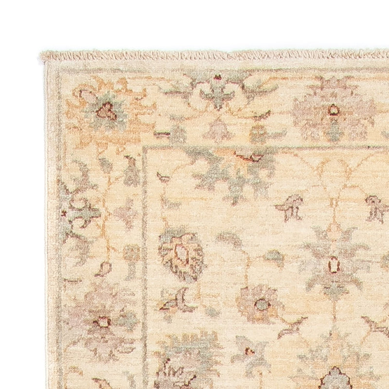 Loper Ziegler tapijt - 392 x 75 cm - veelkleurig