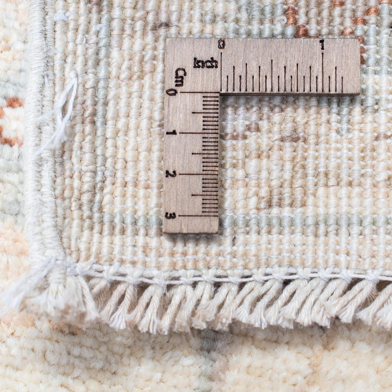 Loper Ziegler tapijt - 392 x 75 cm - veelkleurig